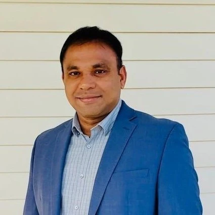 Mushroom Solutions Inc chief operational officer Sreenivasa Rao Varaparla