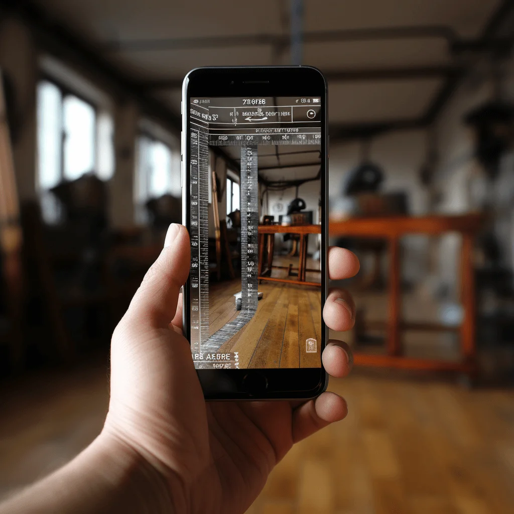 AR MEASURING TAPE