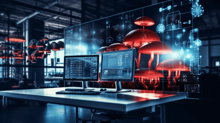 Mushroom’s Solution using Computer Vision Solutions