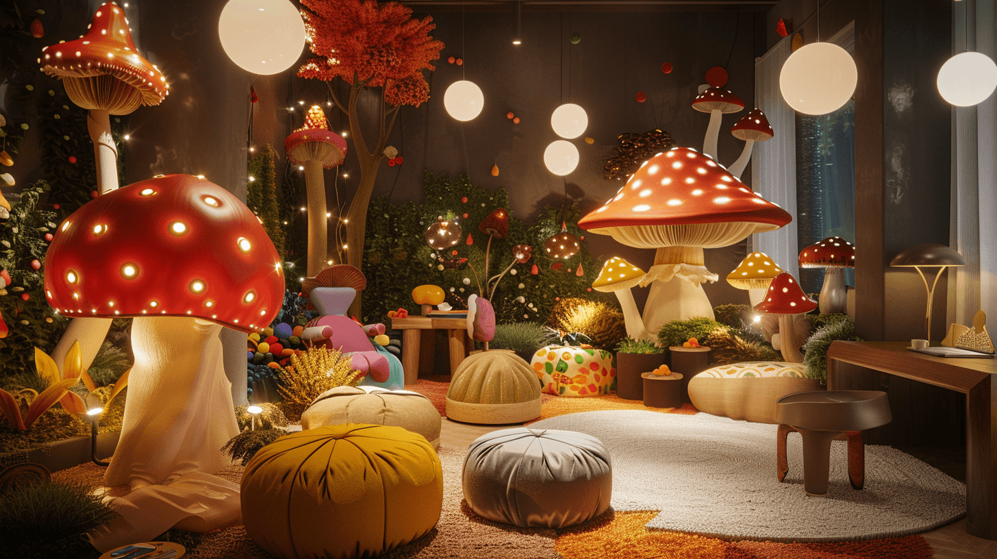 Mushroom’s Solution for Content Creation is using several technologies