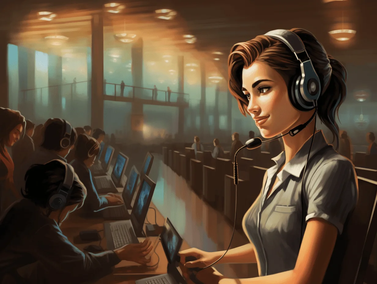 Customer Service and Support
