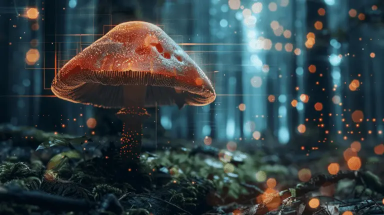 Digital process automation - mushroom solutions