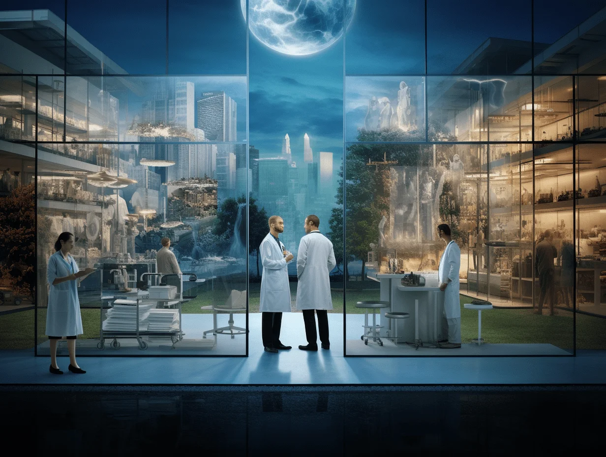 Healthcare and Pharma