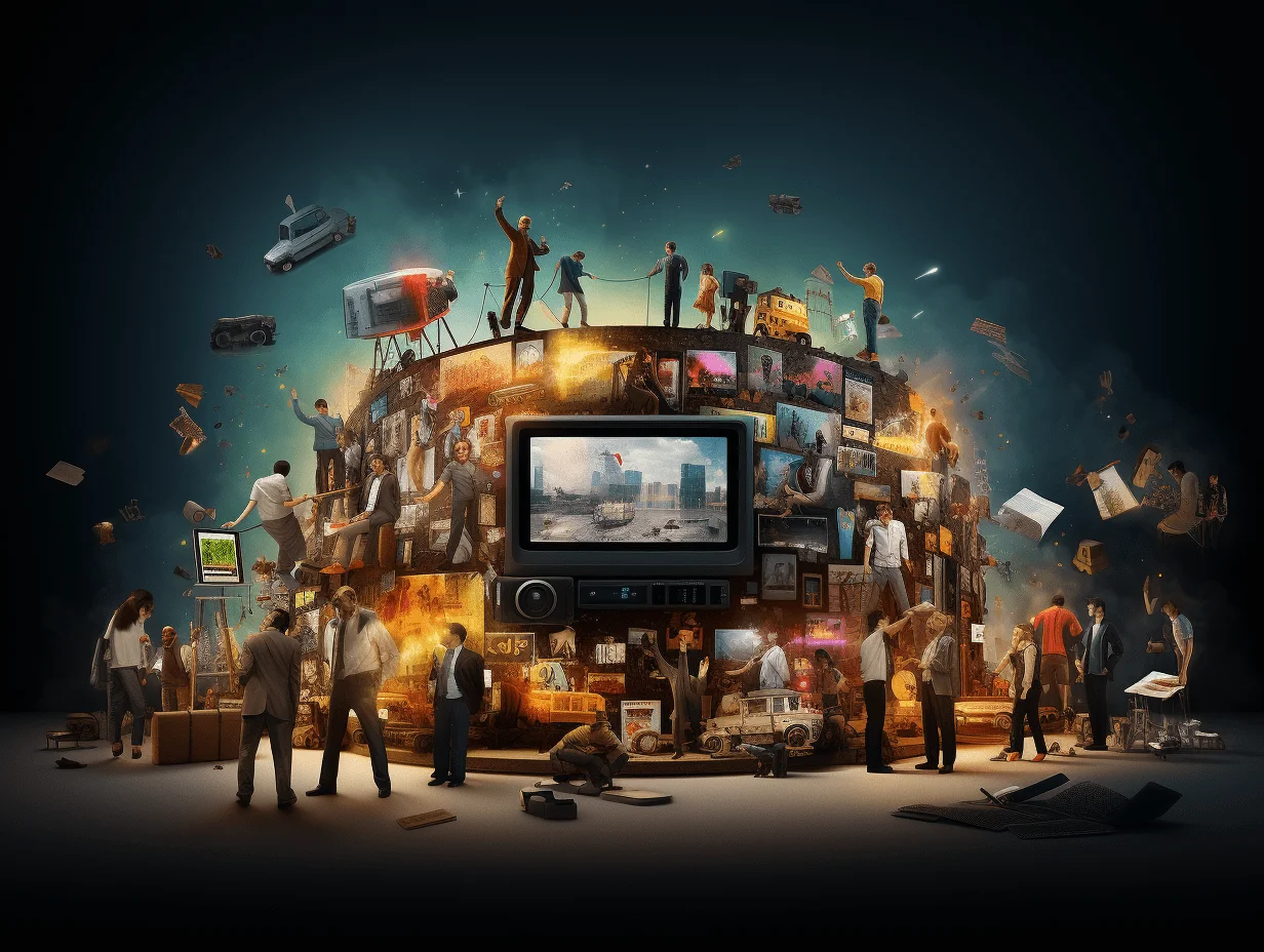 Media and Entertainment