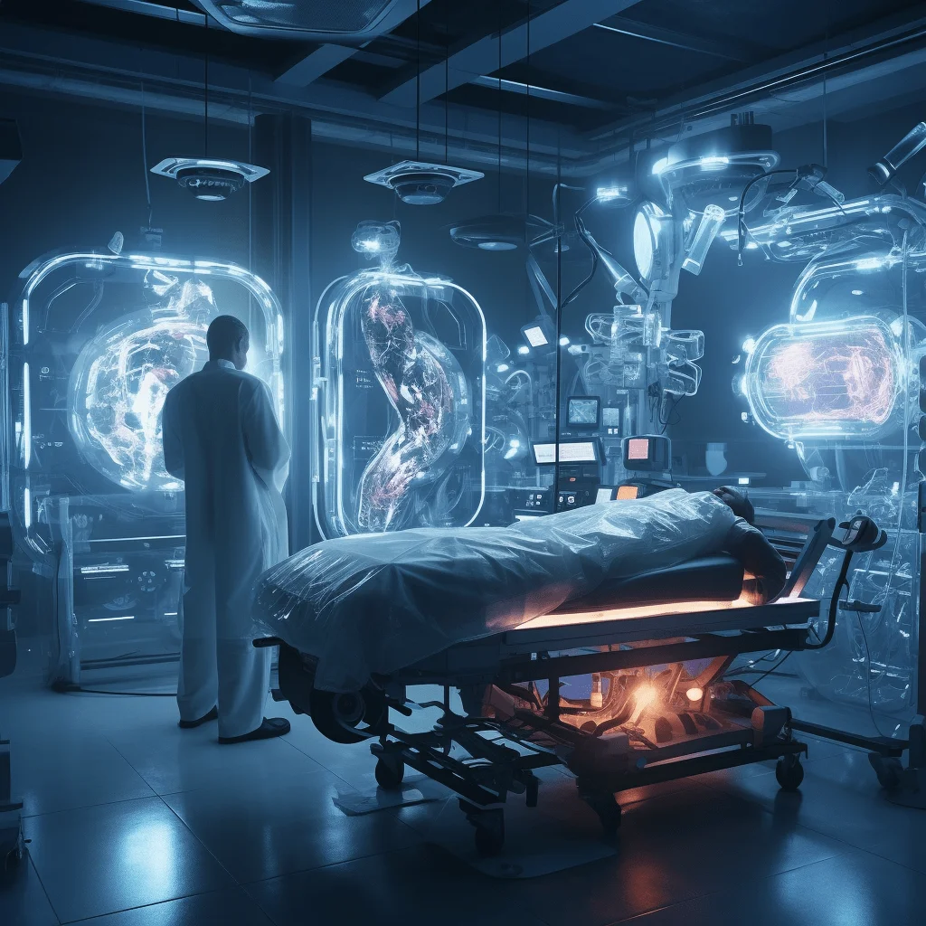 Medical Research Industry