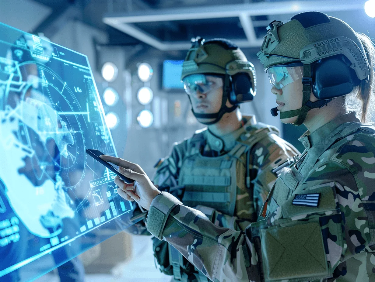 Military and Defense