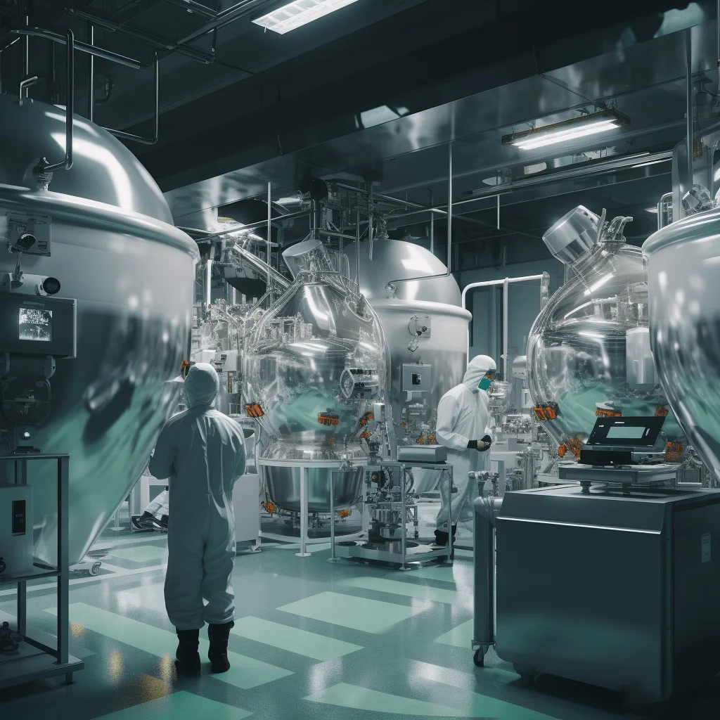 Pharmaceutical Industry