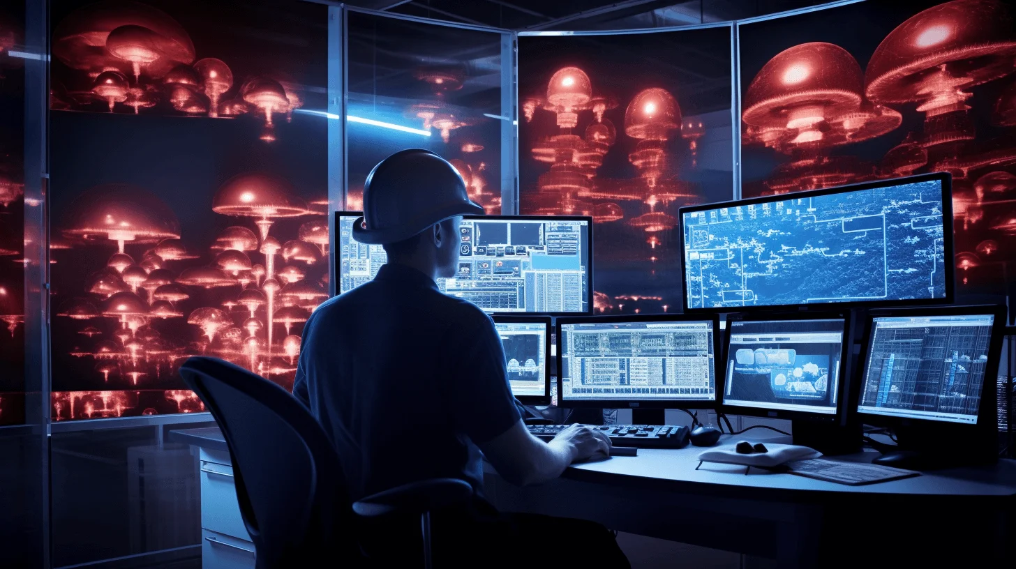 Mushroom’s Solution - Proactive Monitoring