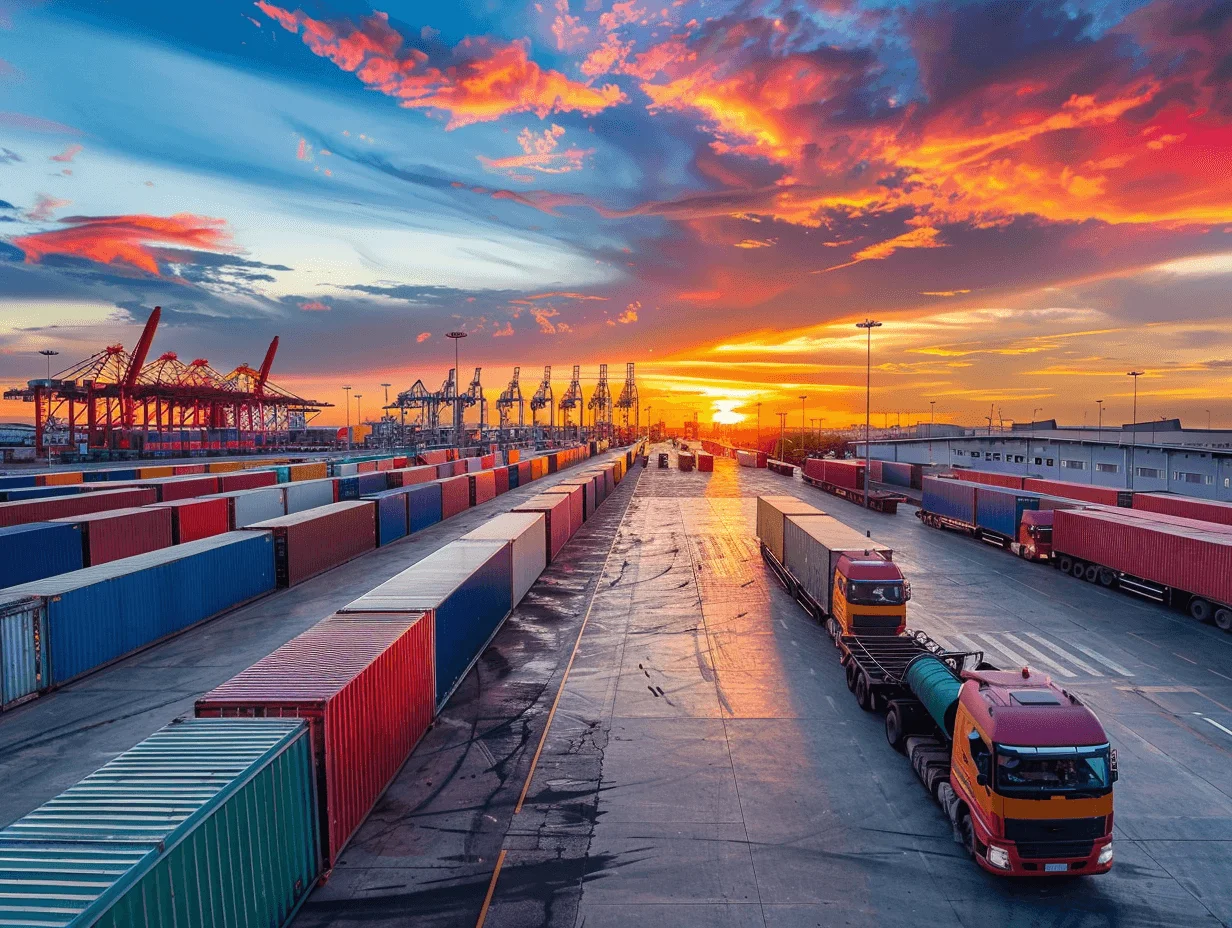 Federated Learning 9 Transportation and Logistics