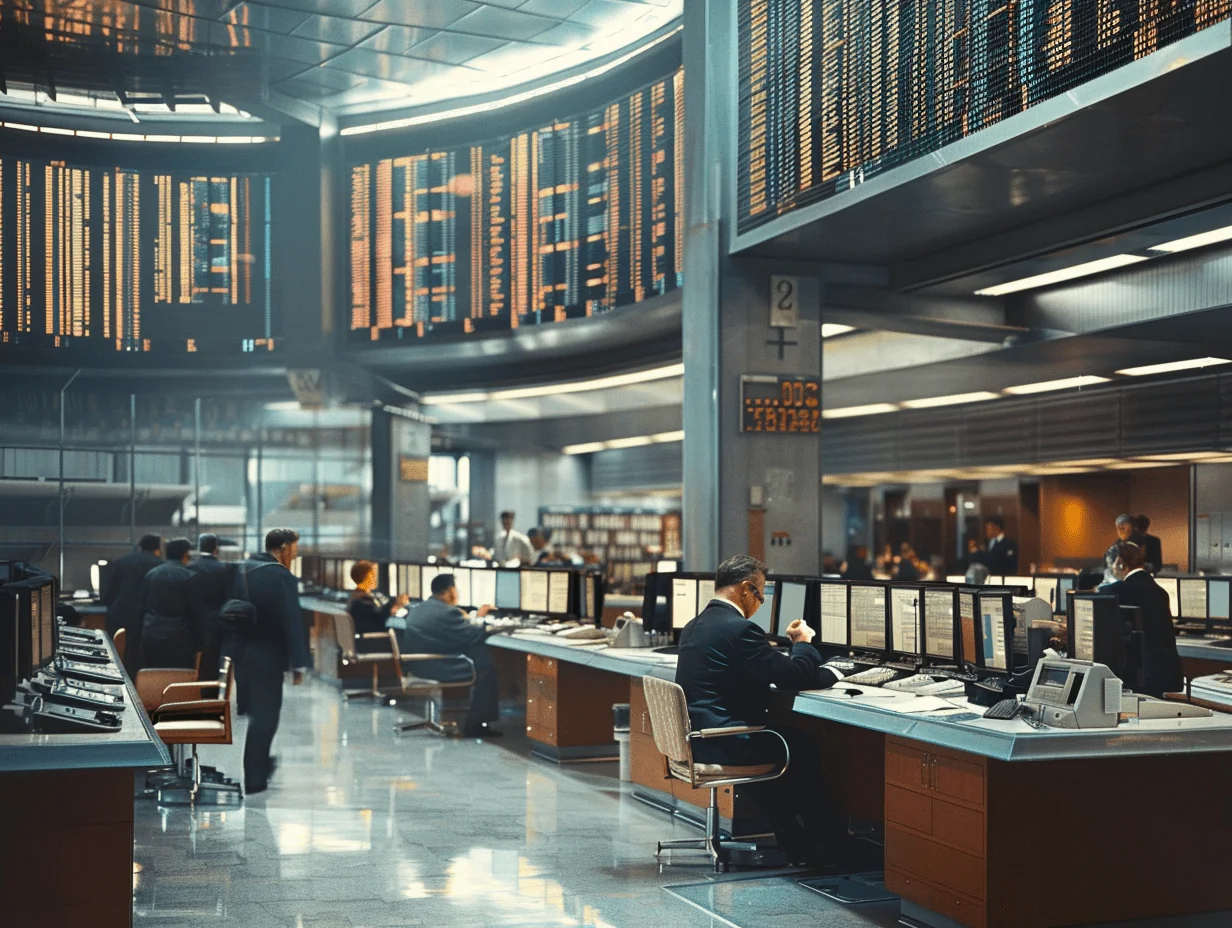 finance services