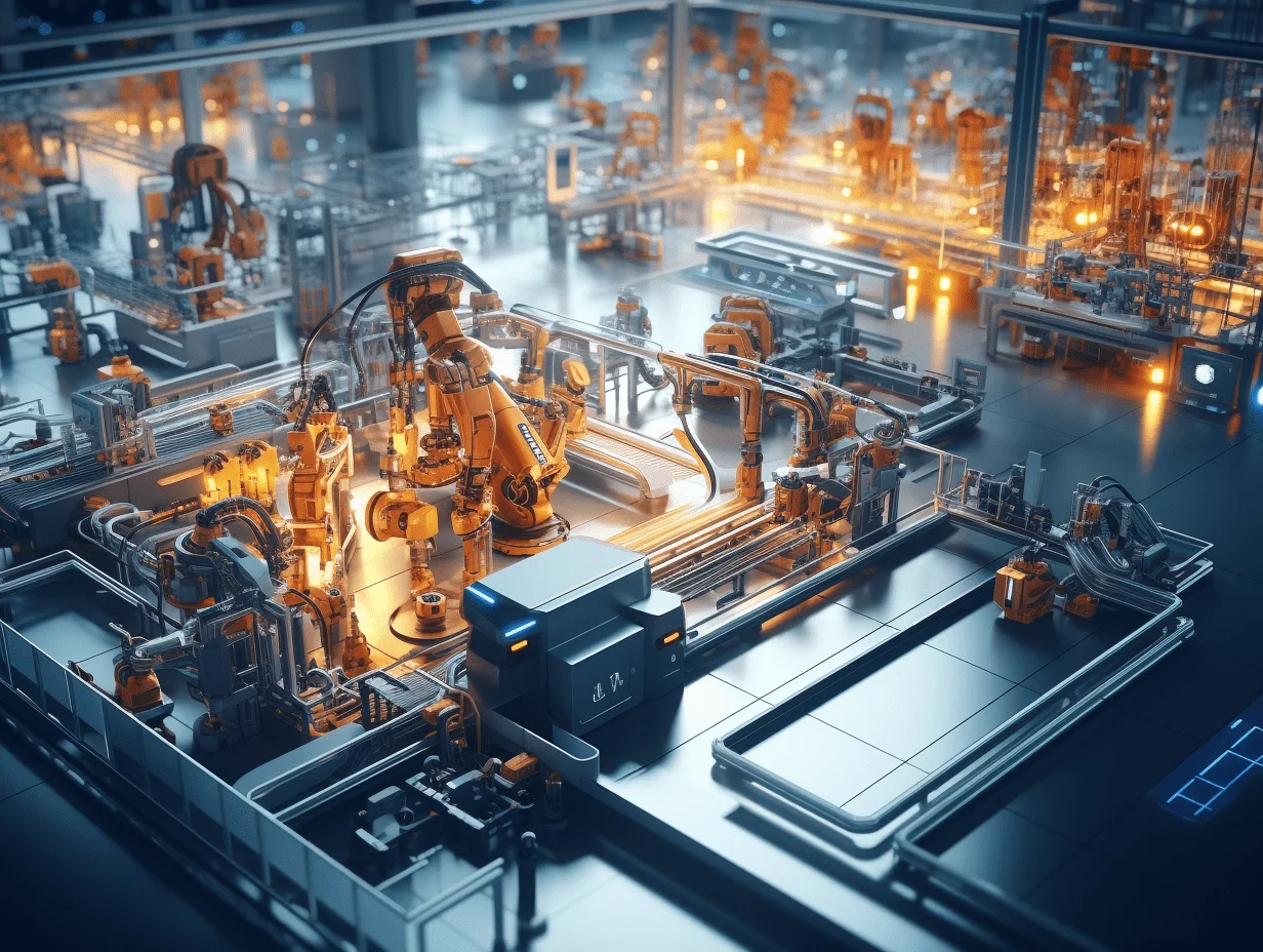 Manufacturing and Industrial Automation