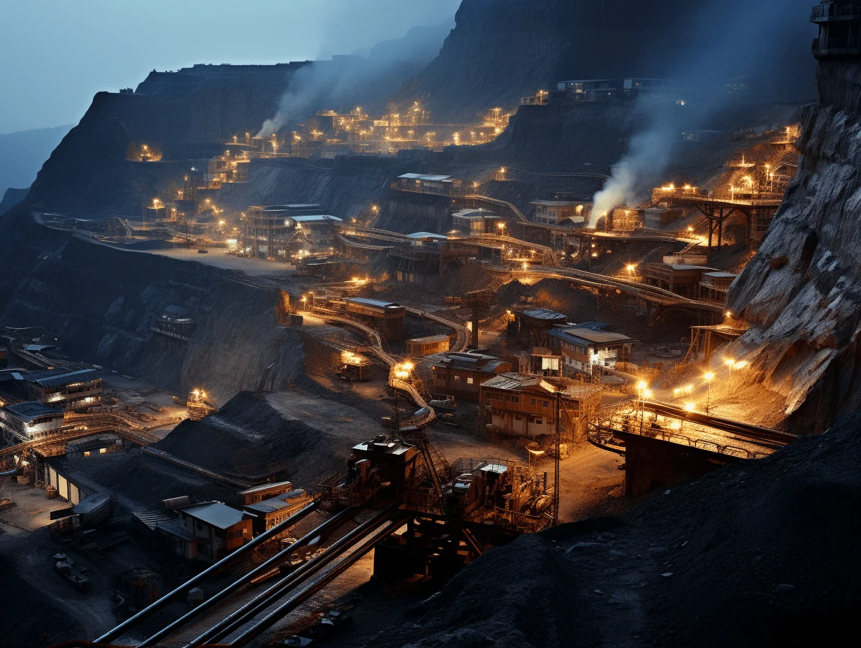 Mining
