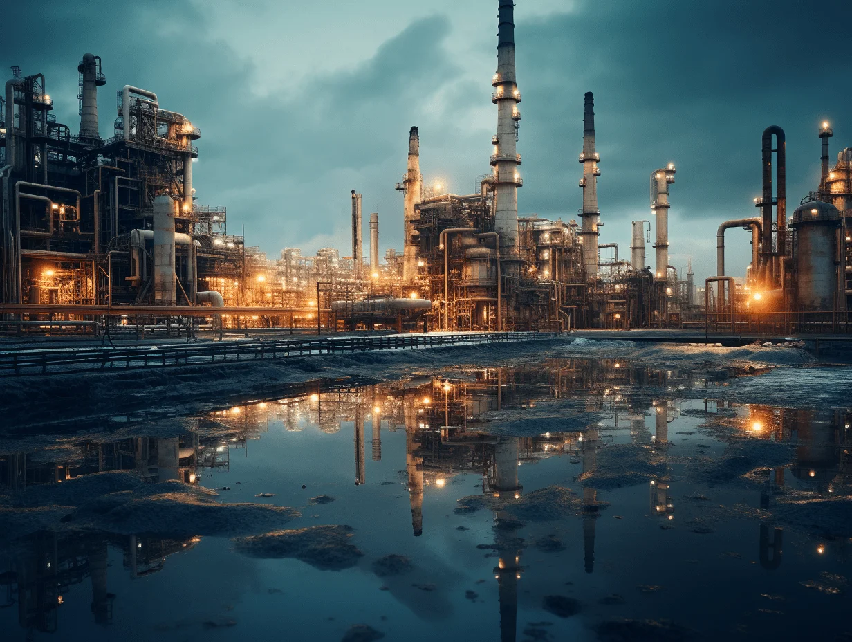 Oil and Gas