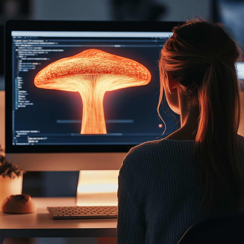 Mushroom solutions are in Forefront in automation