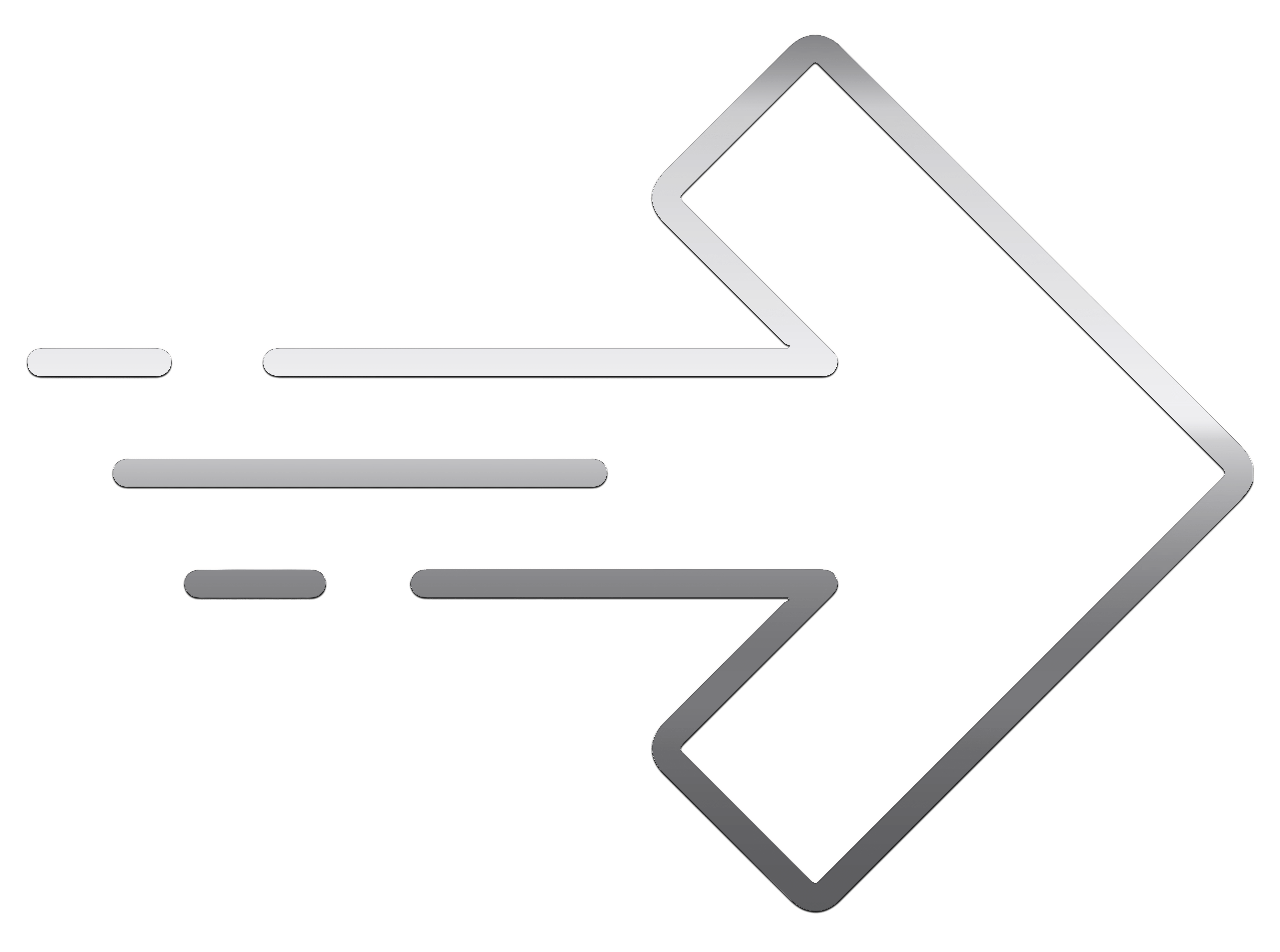 vecteezy right arrow curved png icon isolated on transparent background 17197502