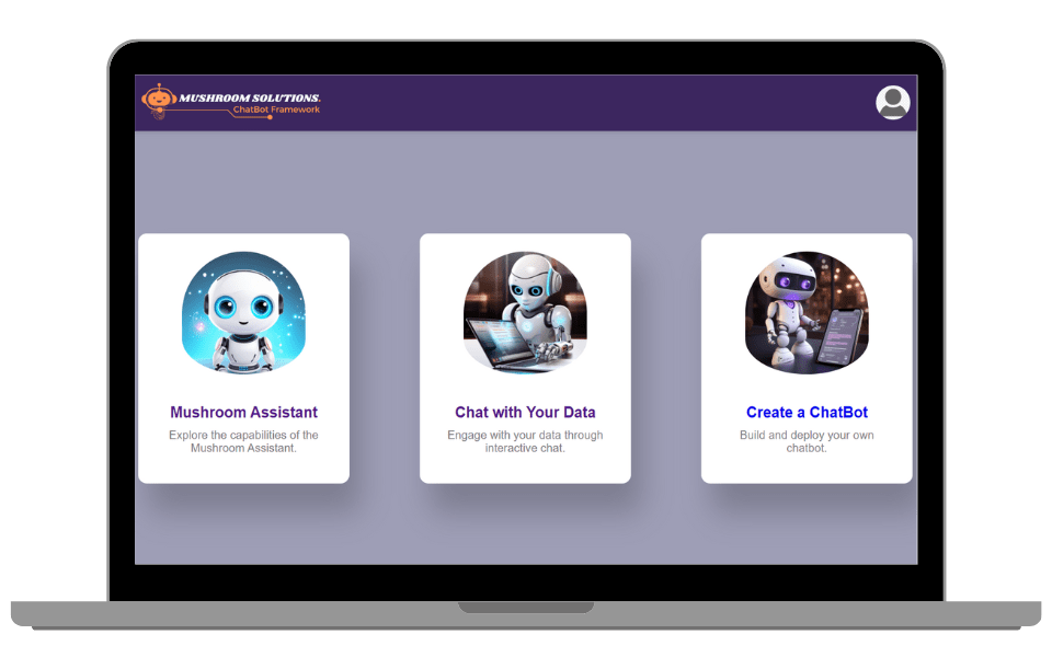 Home 4 AI Driven Chatbots