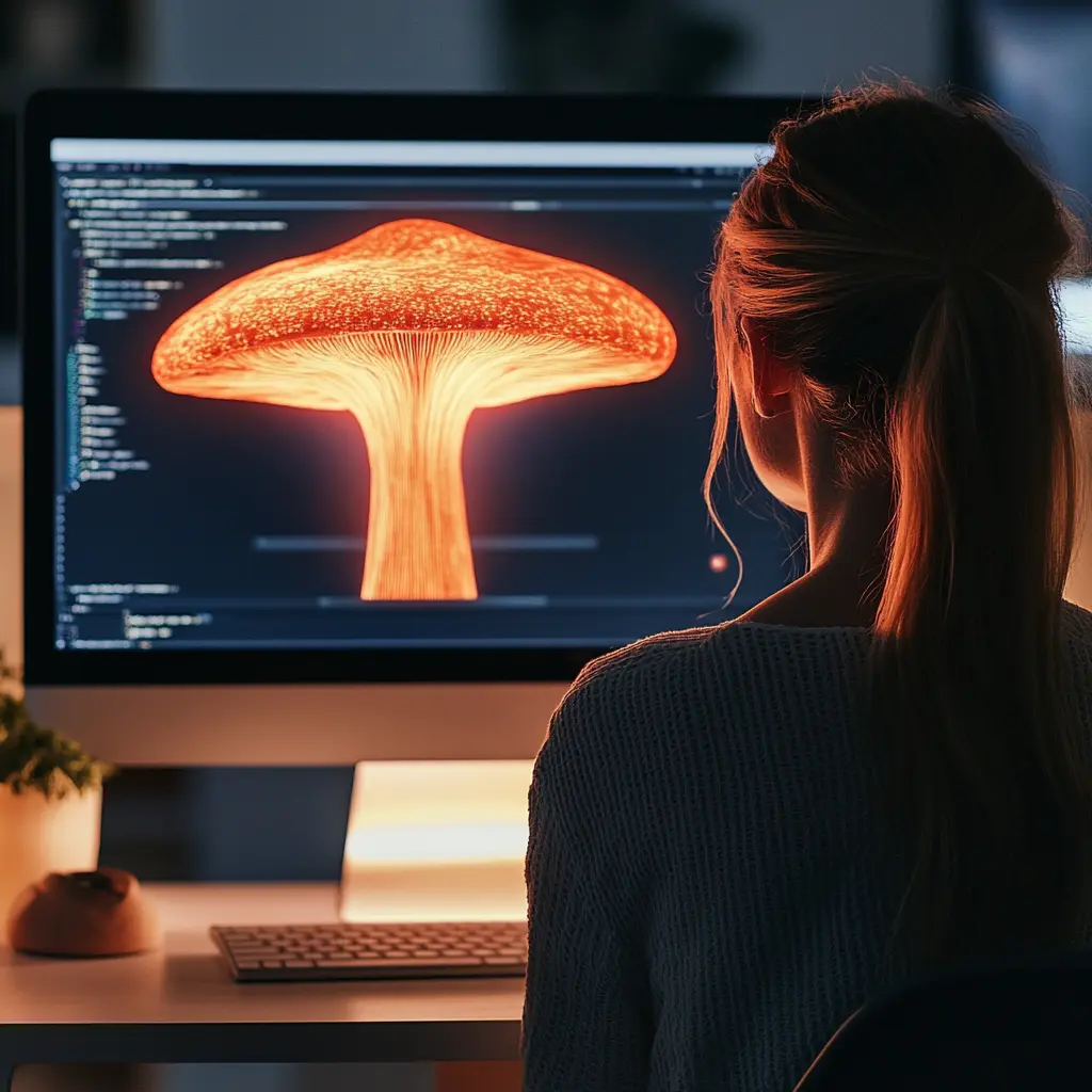 contact us with mushroom solutions