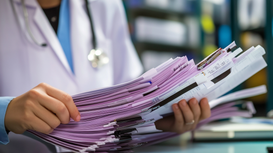 document processing with msuhroom solutions