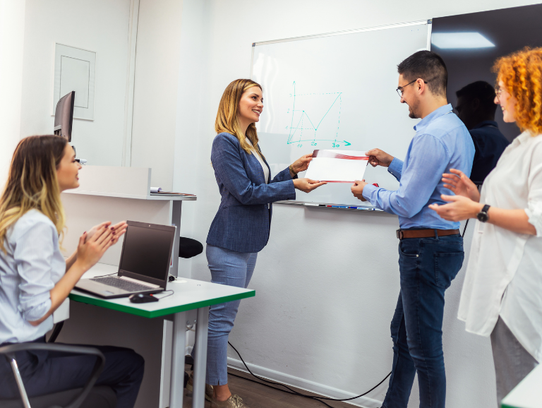 Empower participants to self-report conveniently.