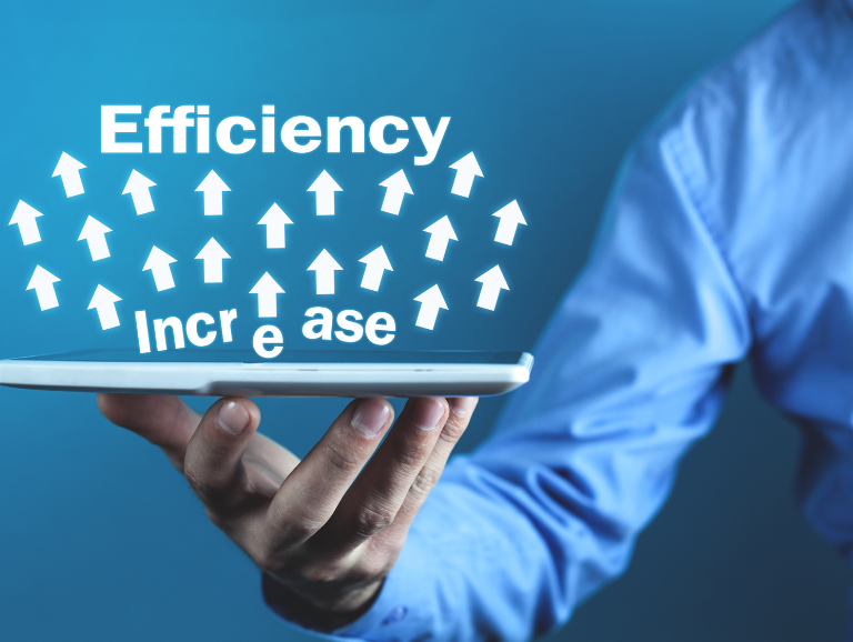 Reduce manual document management efforts.