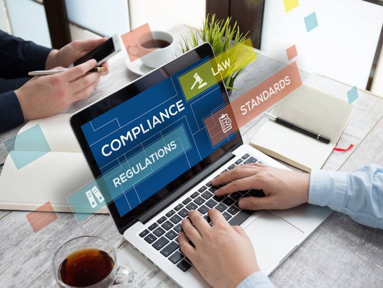 Ensure sites remain aligned with regulatory standards.