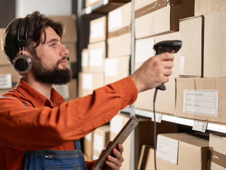 Track document exchanges for transparency.