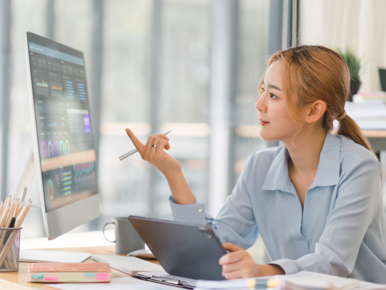 Delays in manual reporting limit the ability to make timely decisions, impacting operational efficiency.