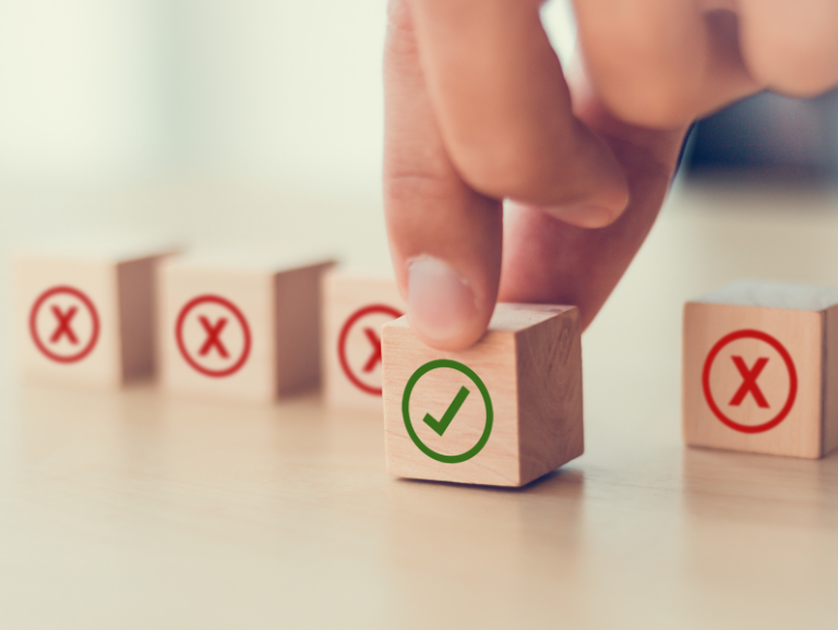 Capture accurate data from caregivers for dependent participants.