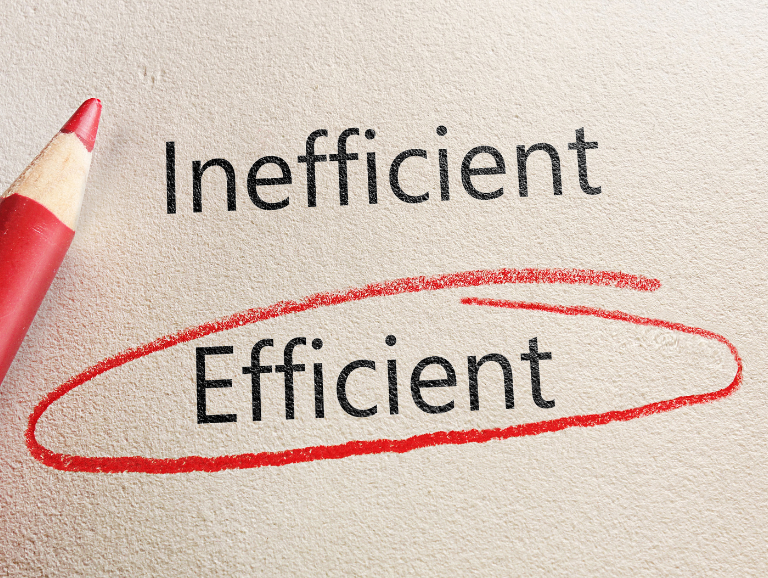 Manual processes slow down order management, reducing overall productivity and operational efficiency.
