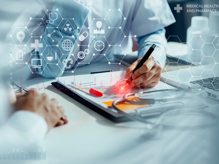 Content Generation 3 Generating patient summaries, clinical trial documentation, and medical reports.