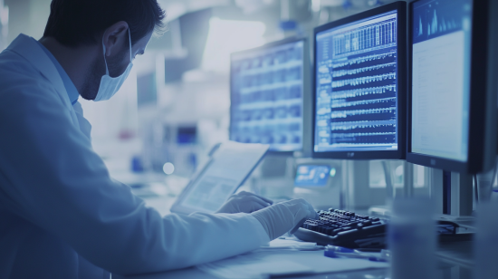 Access validated information in real time for quicker decision-making.