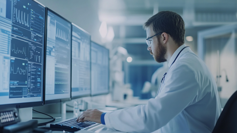 Capture data directly from the source, reducing transcription errors.