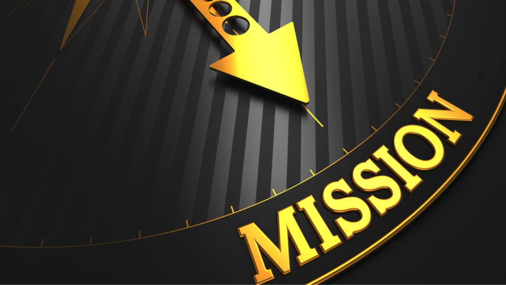 Our Mission
