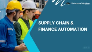 Supply Chain & Finance Automation