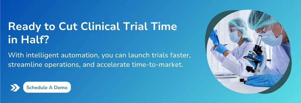 Ready to Cut Clinical Trial Time in Half