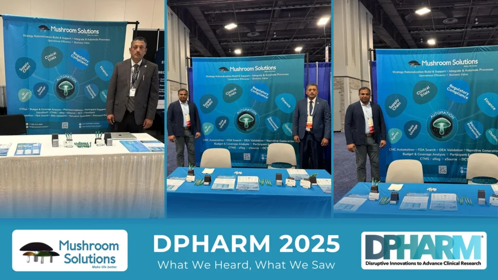 DPHARM 2025: What We Heard, What We Saw 