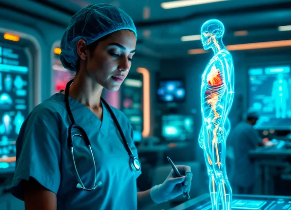 Health care and life sciences