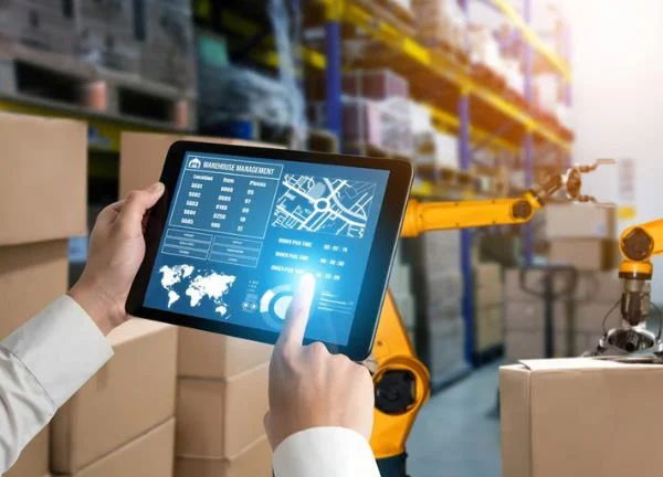 Supply chain Automation