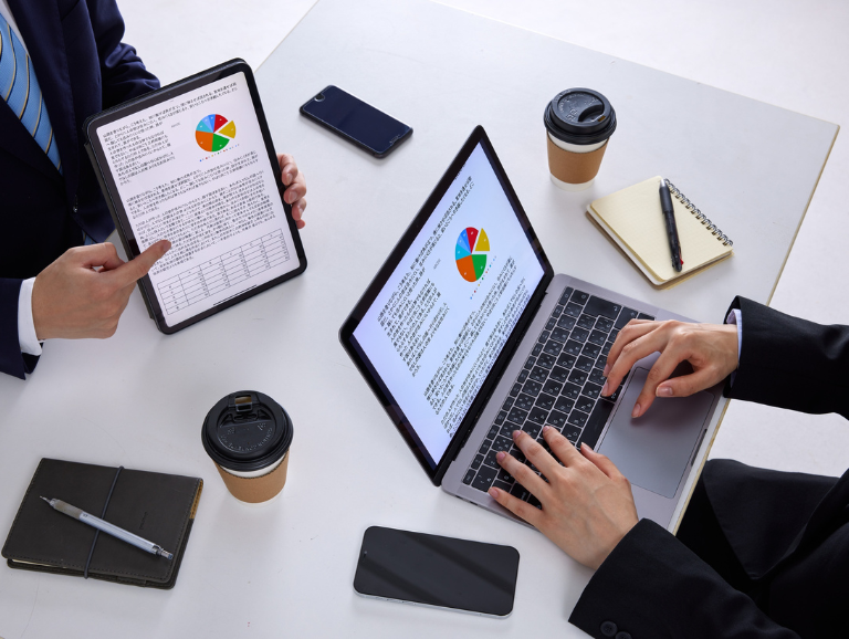 Annual Reports Automation