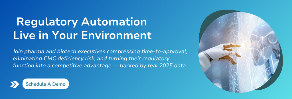 The Regulatory Function Is Broken. Real Data Proves It. 1 5 Digital Transformation Priorities for CROs 3