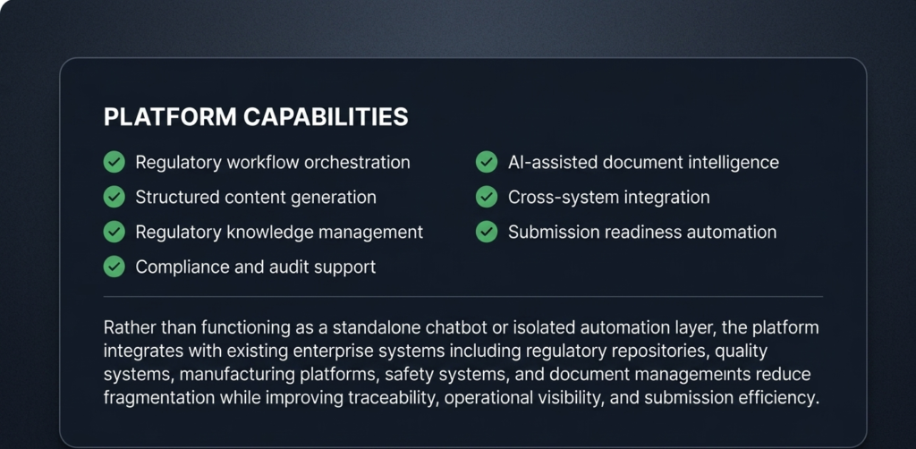 The CMC Regulatory Shift: AI-Powered vs. Manual Workflows in Modern Regulatory Operations 6 cmc pic 2
