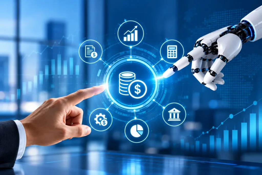 Finance Automation
