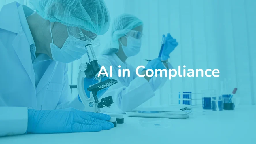 ai in compliance