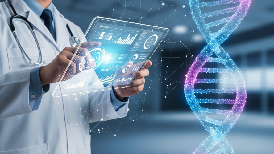 Medical digital twins (1)