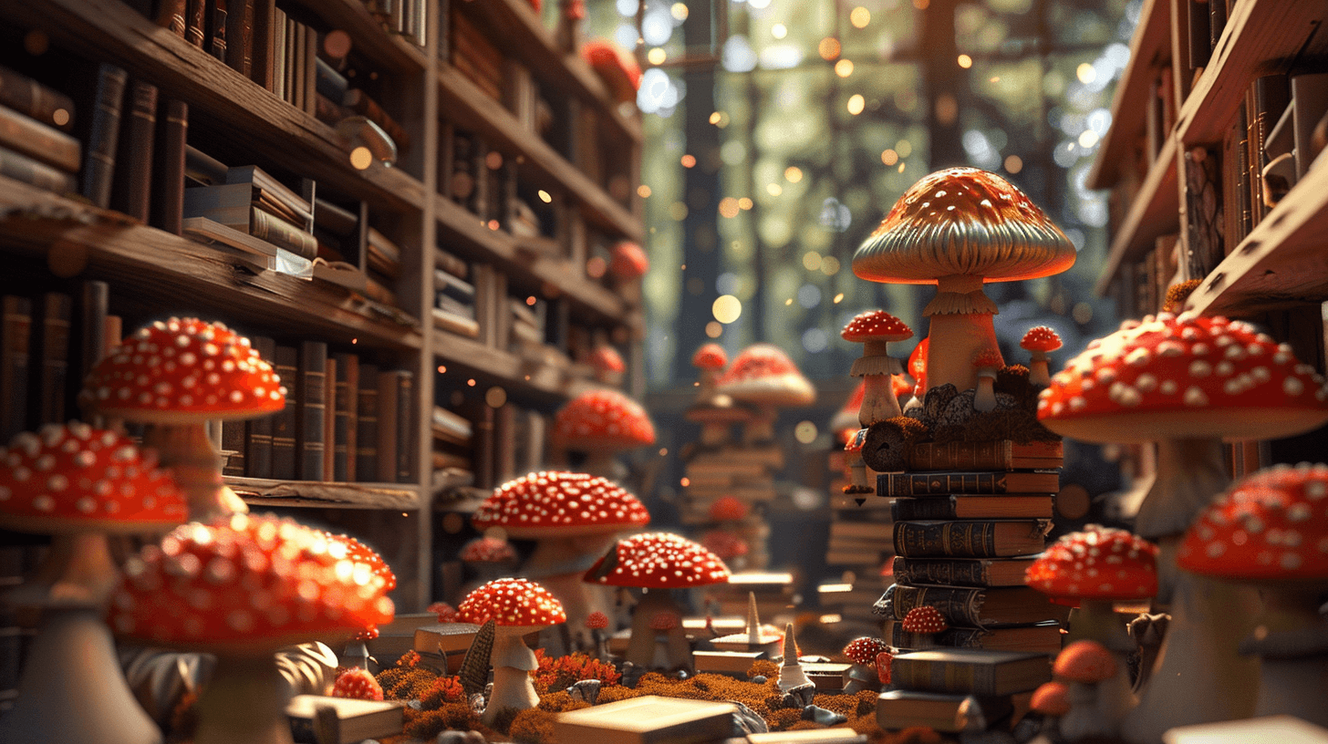 Mushroom’s Solution for Knowledge Management