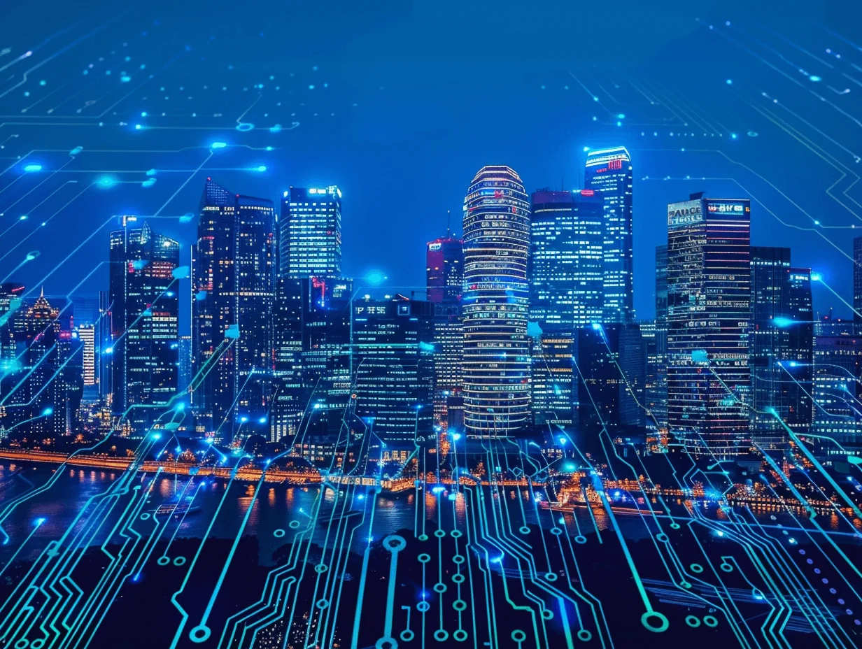Smart Cities and IoT